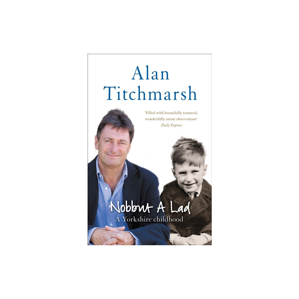 Hodder & Stoughton Nobbut a Lad (häftad, eng)