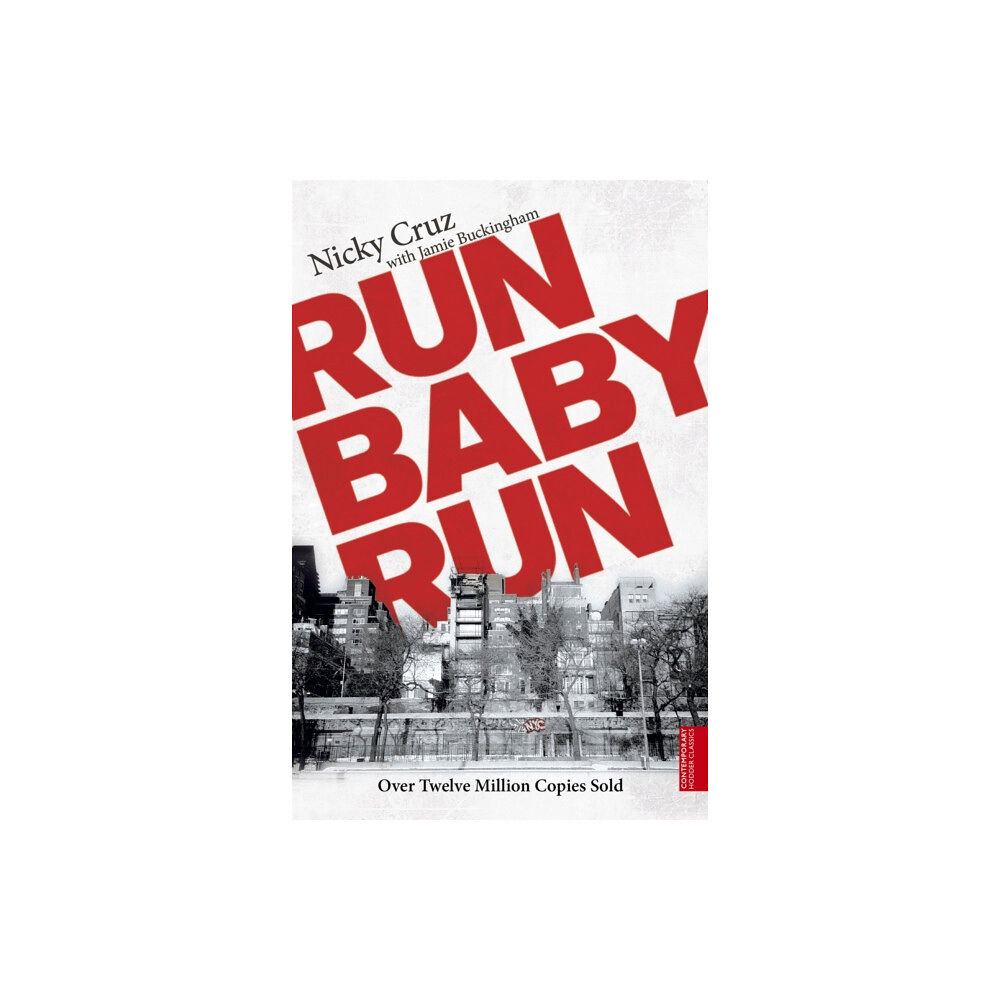 John Murray Press Run Baby Run (häftad, eng)