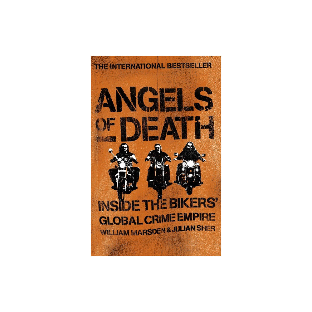 Hodder & Stoughton Angels of Death: Inside the Bikers' Global Crime Empire (häftad, eng)