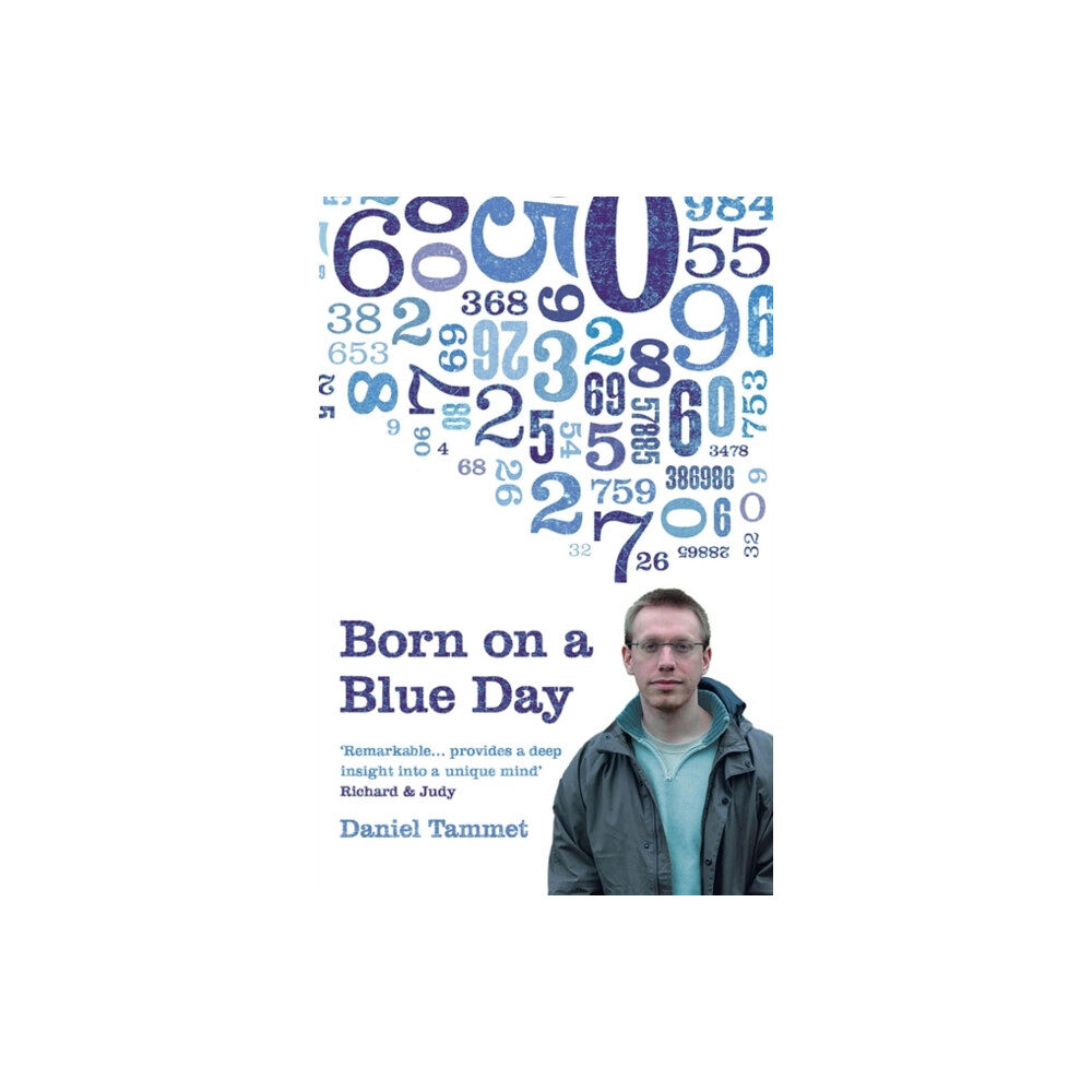 Hodder & Stoughton Born On a Blue Day (häftad, eng)