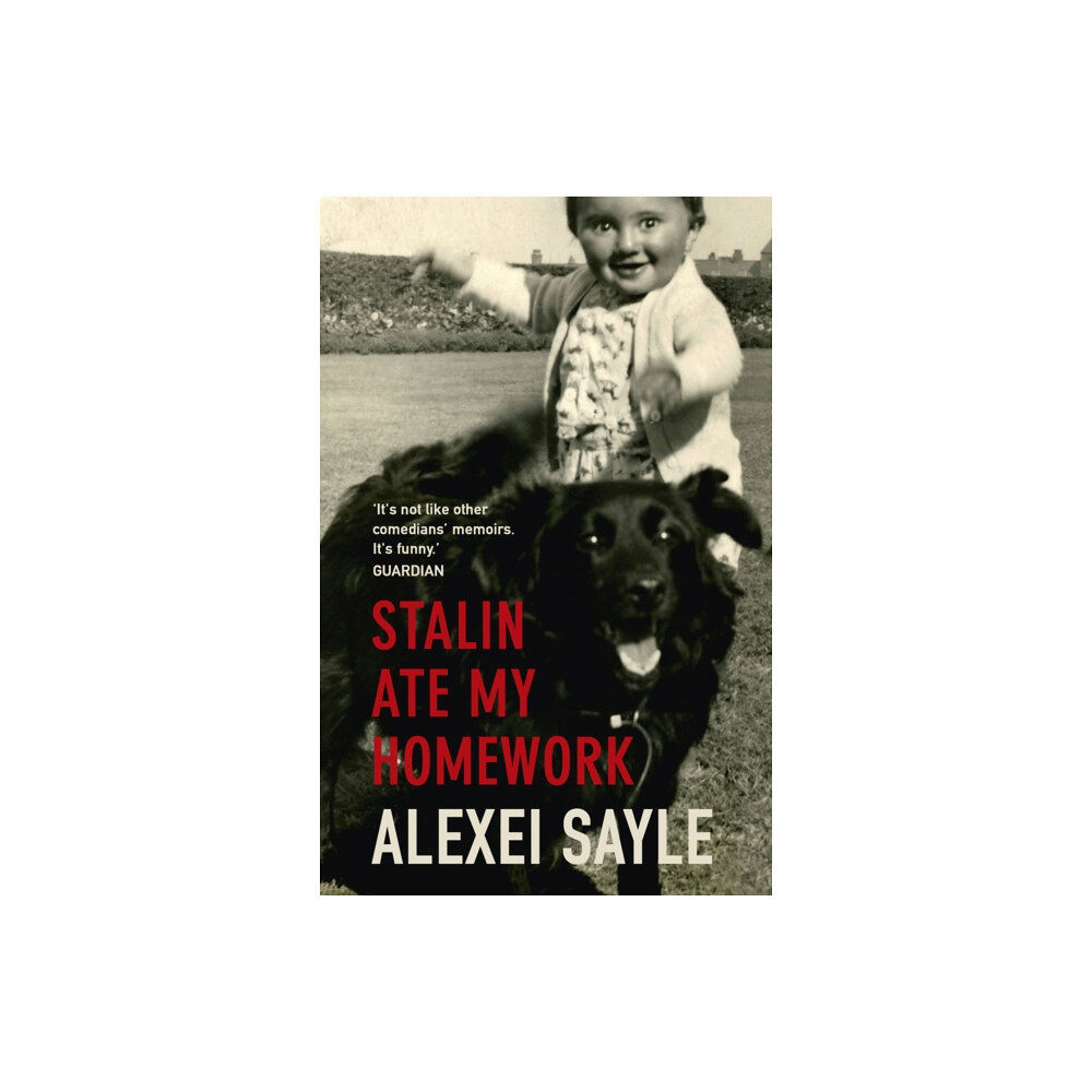 Hodder & Stoughton Stalin Ate My Homework (häftad, eng)