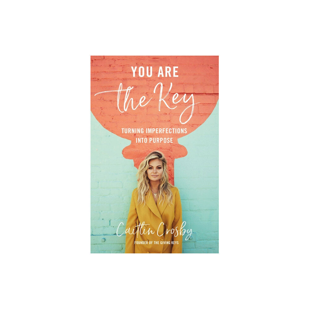 Zondervan You Are the Key (inbunden, eng)