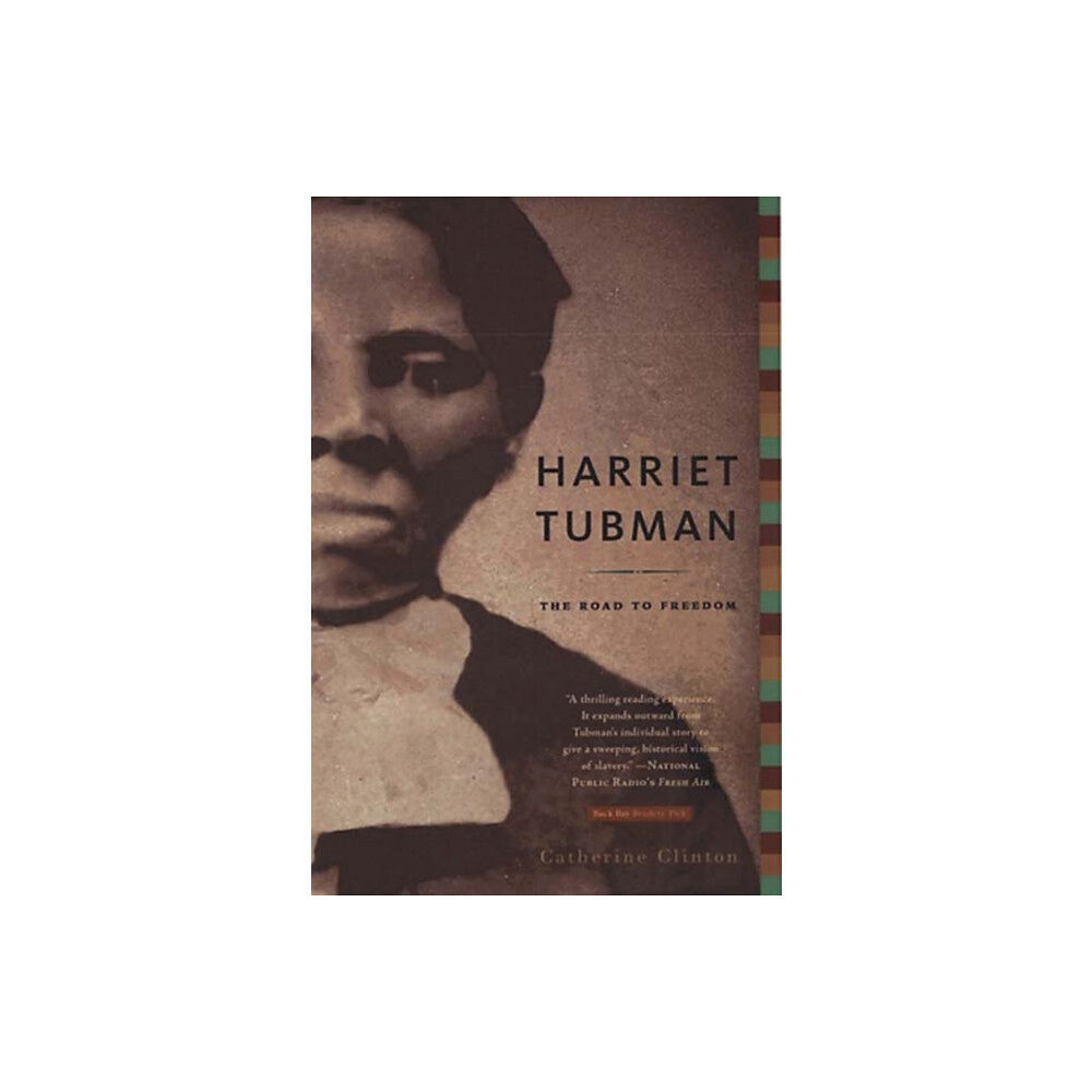 Little, Brown & Company Harriet Tubman (häftad, eng)