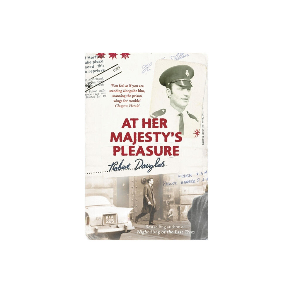 Hodder & Stoughton At Her Majesty's Pleasure (häftad, eng)