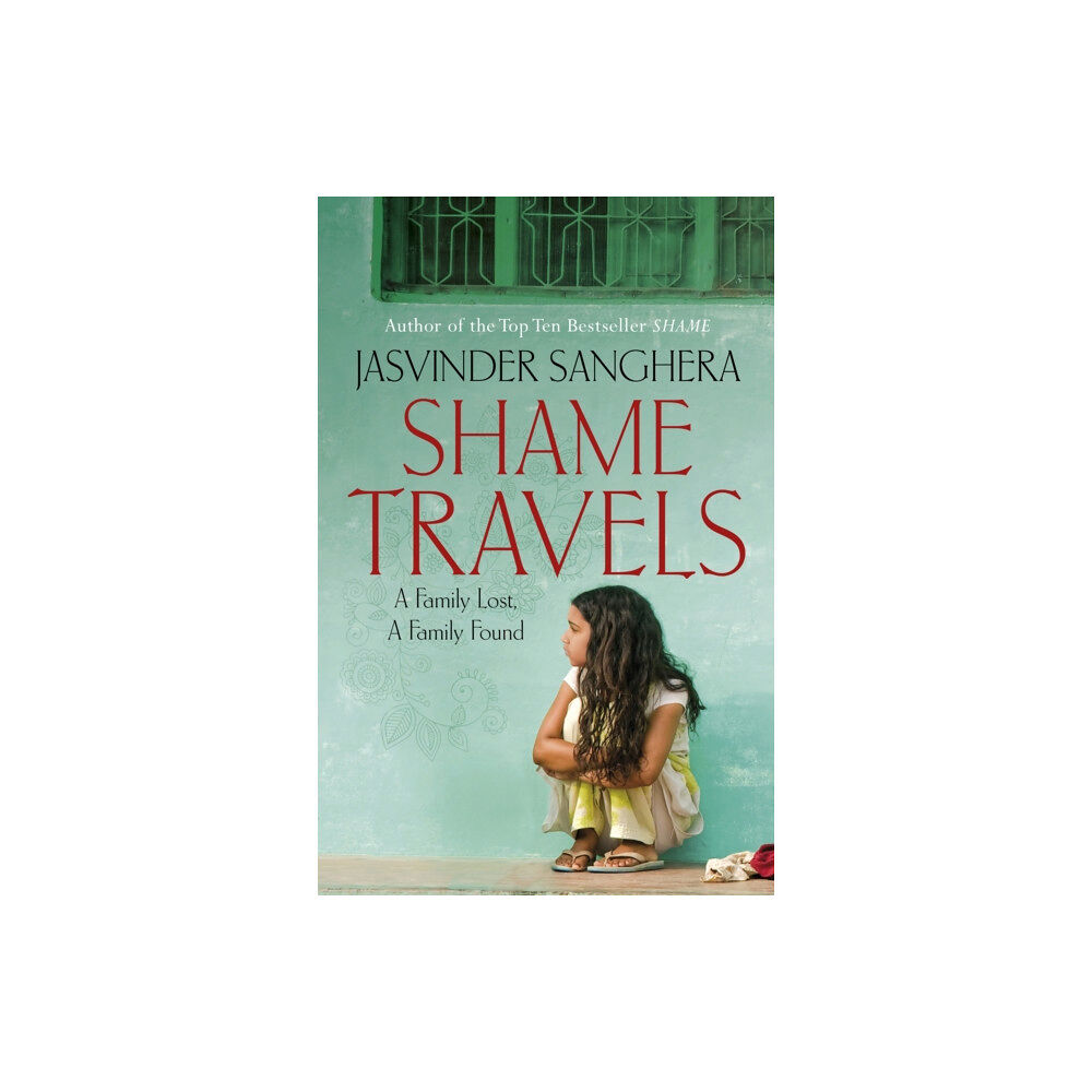 Hodder & Stoughton Shame Travels (häftad, eng)