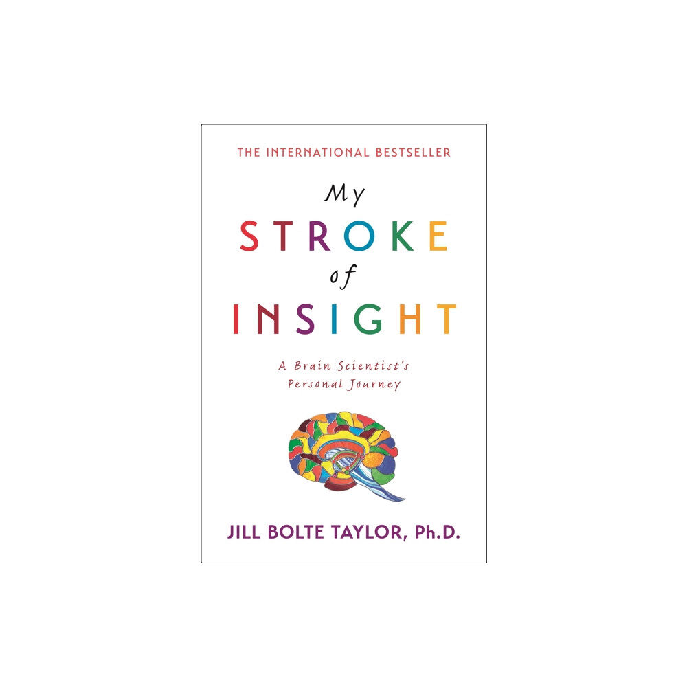 Hodder & Stoughton My Stroke of Insight (häftad, eng)