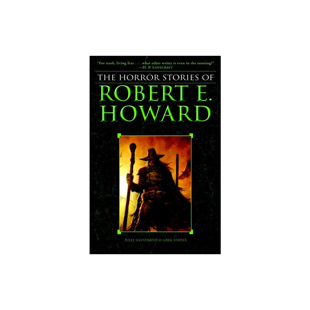 Random House USA Inc The Horror Stories of Robert E. Howard (häftad, eng)