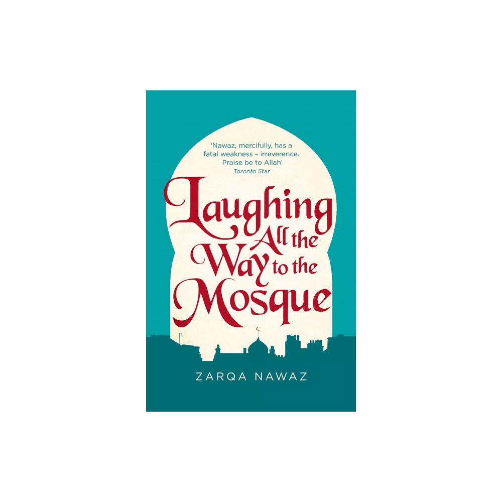 Little, Brown Book Group Laughing All the Way to the Mosque (häftad, eng)
