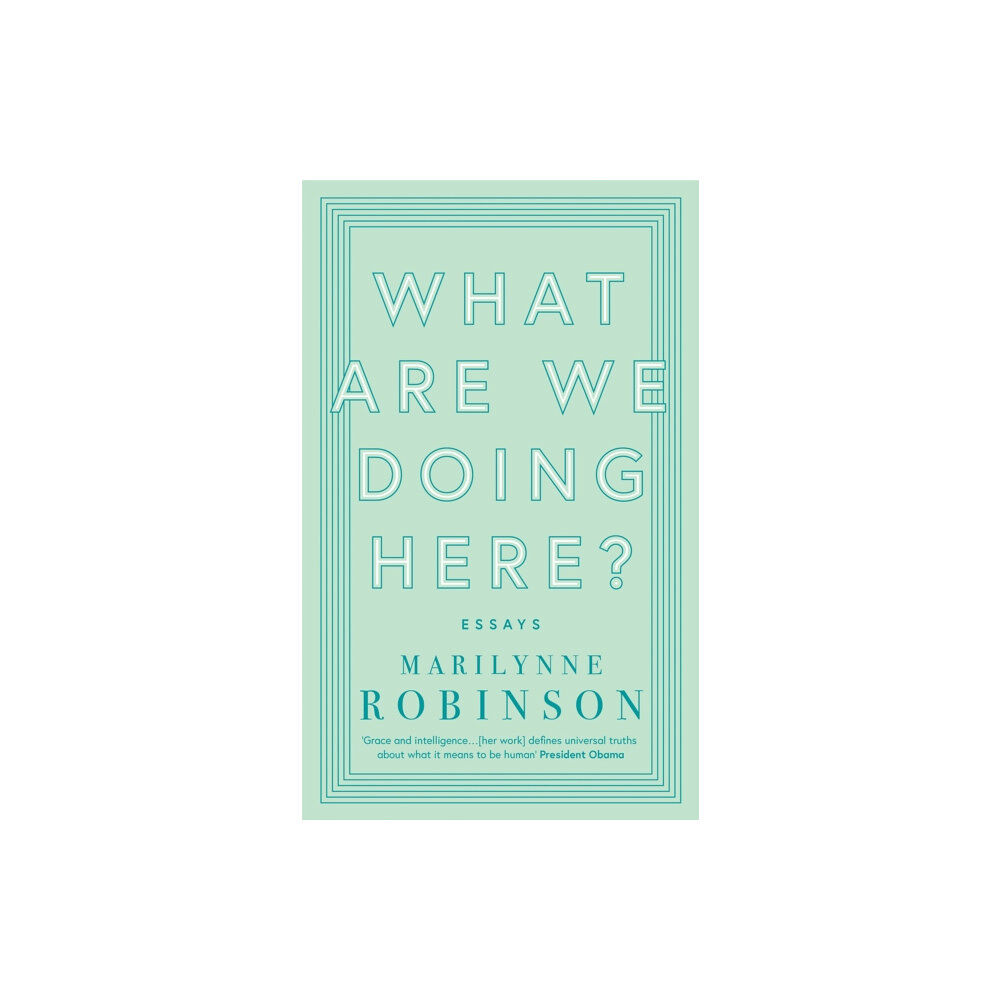 Little, Brown Book Group What are We Doing Here? (häftad, eng)