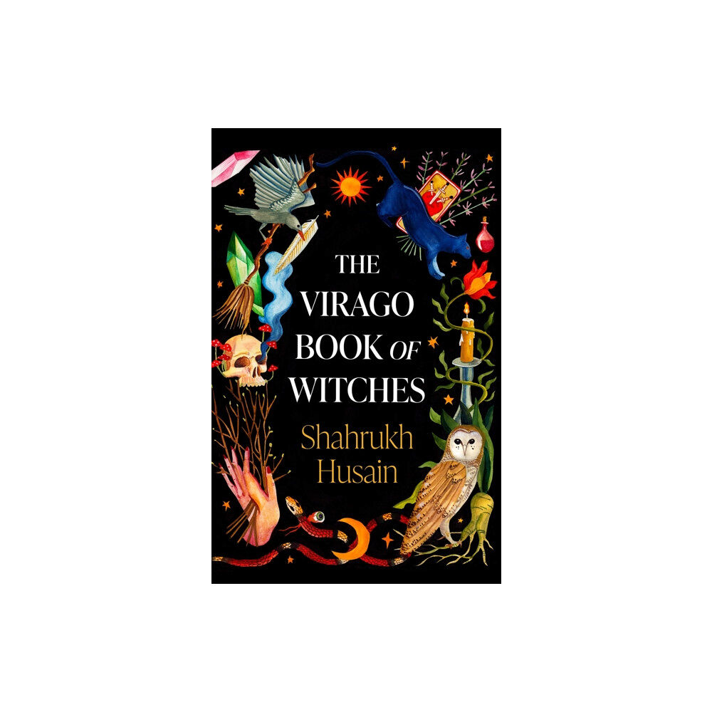 Little, Brown Book Group The Virago Book Of Witches (häftad, eng)