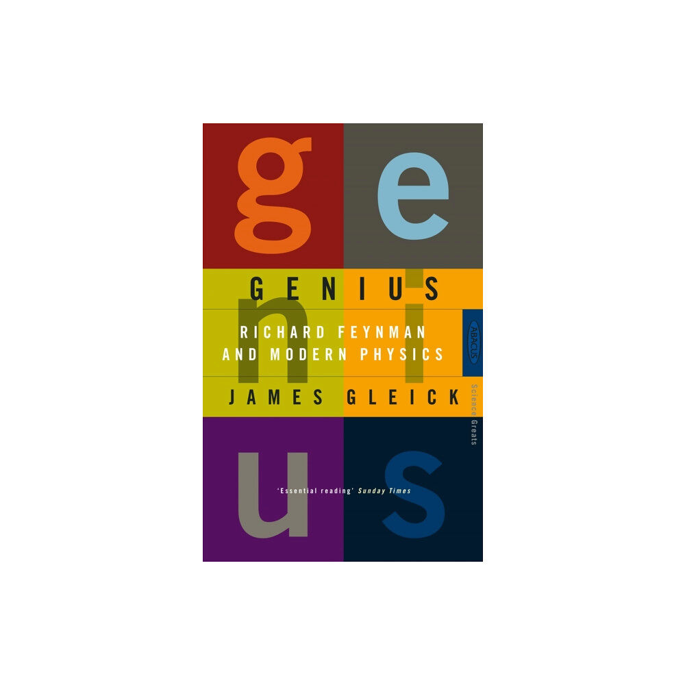 Little, Brown Book Group Genius (häftad, eng)