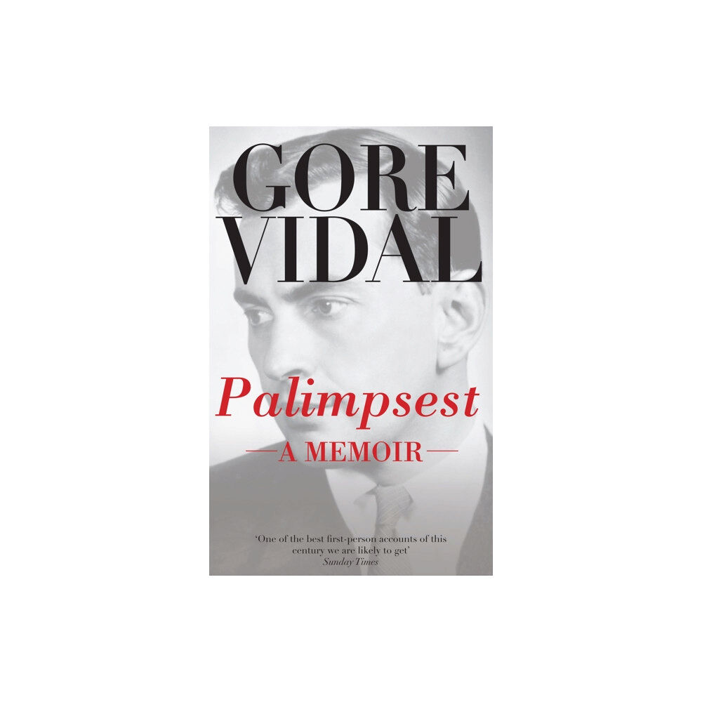 Little, Brown Book Group Palimpsest: A Memoir (häftad, eng)