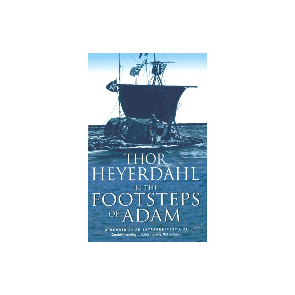 Little, Brown Book Group In The Footsteps Of Adam (häftad, eng)