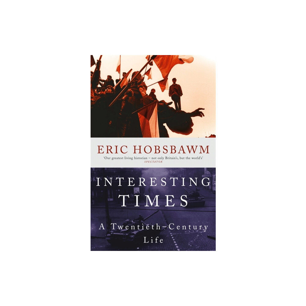 Little, Brown Book Group Interesting Times (häftad, eng)