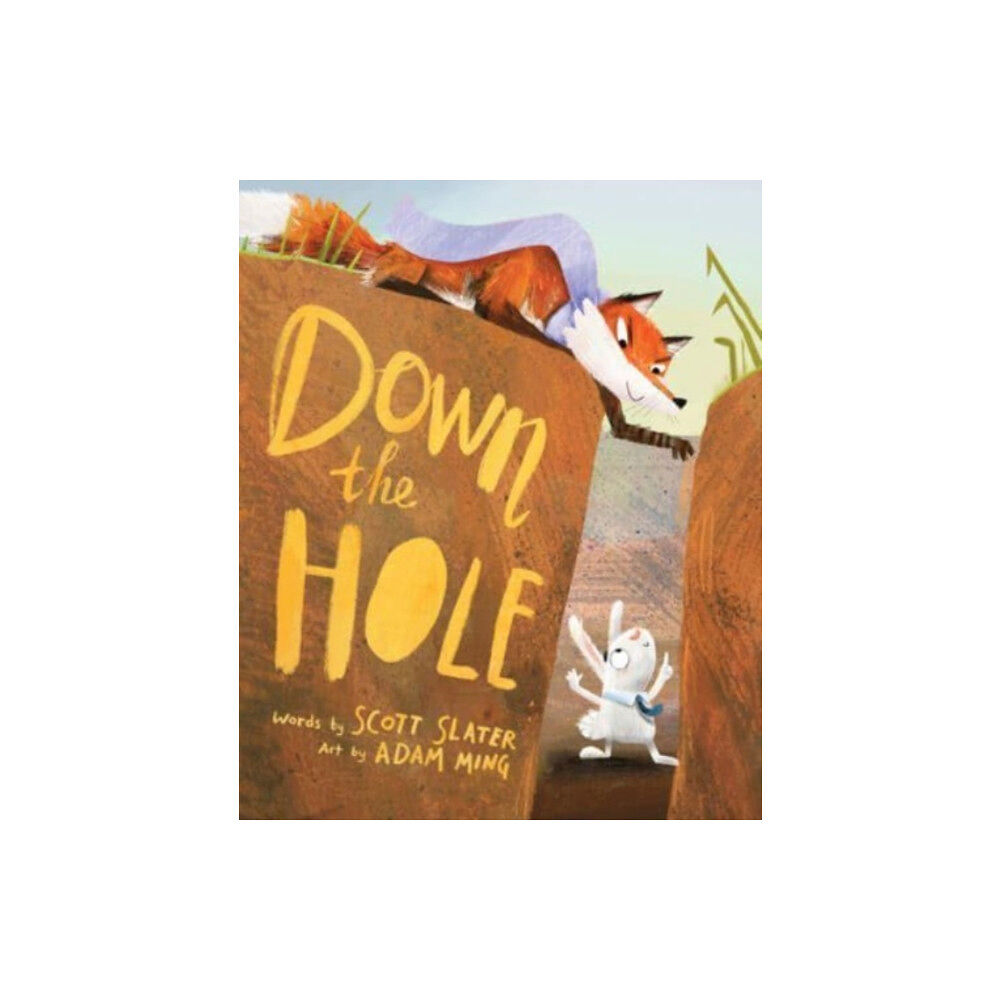 Harpercollins publishers inc Down the Hole (inbunden, eng)