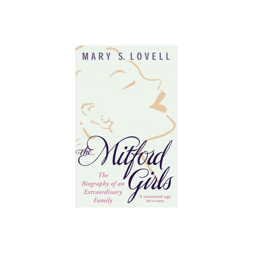 Little, Brown Book Group The Mitford Girls (häftad, eng)