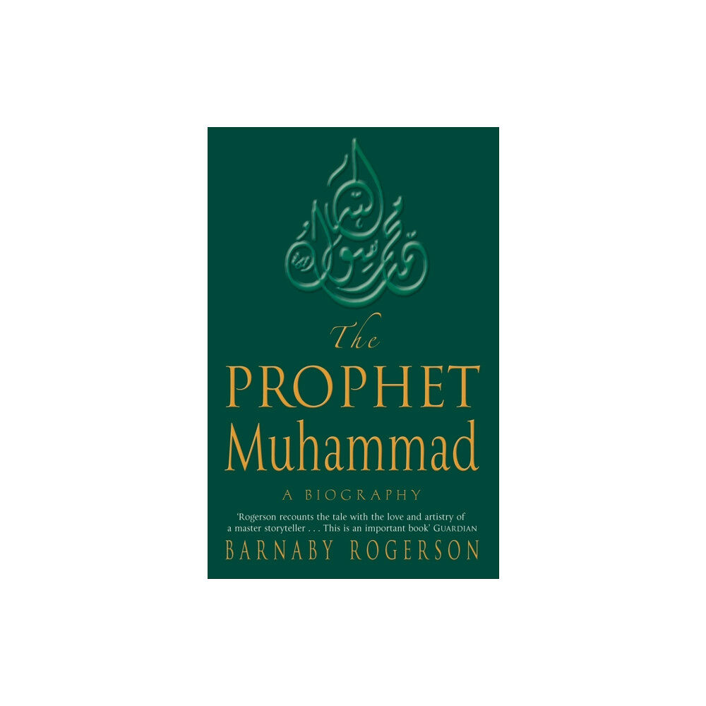 Little, Brown Book Group The Prophet Muhammad (häftad, eng)