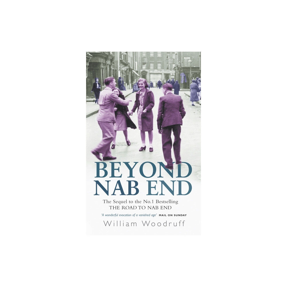 Little, Brown Book Group Beyond Nab End (häftad, eng)