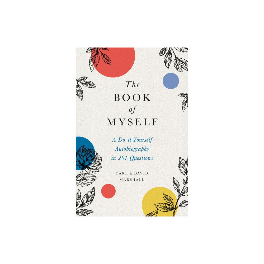 Little, Brown & Company The Book of Myself (New edition) (inbunden, eng)