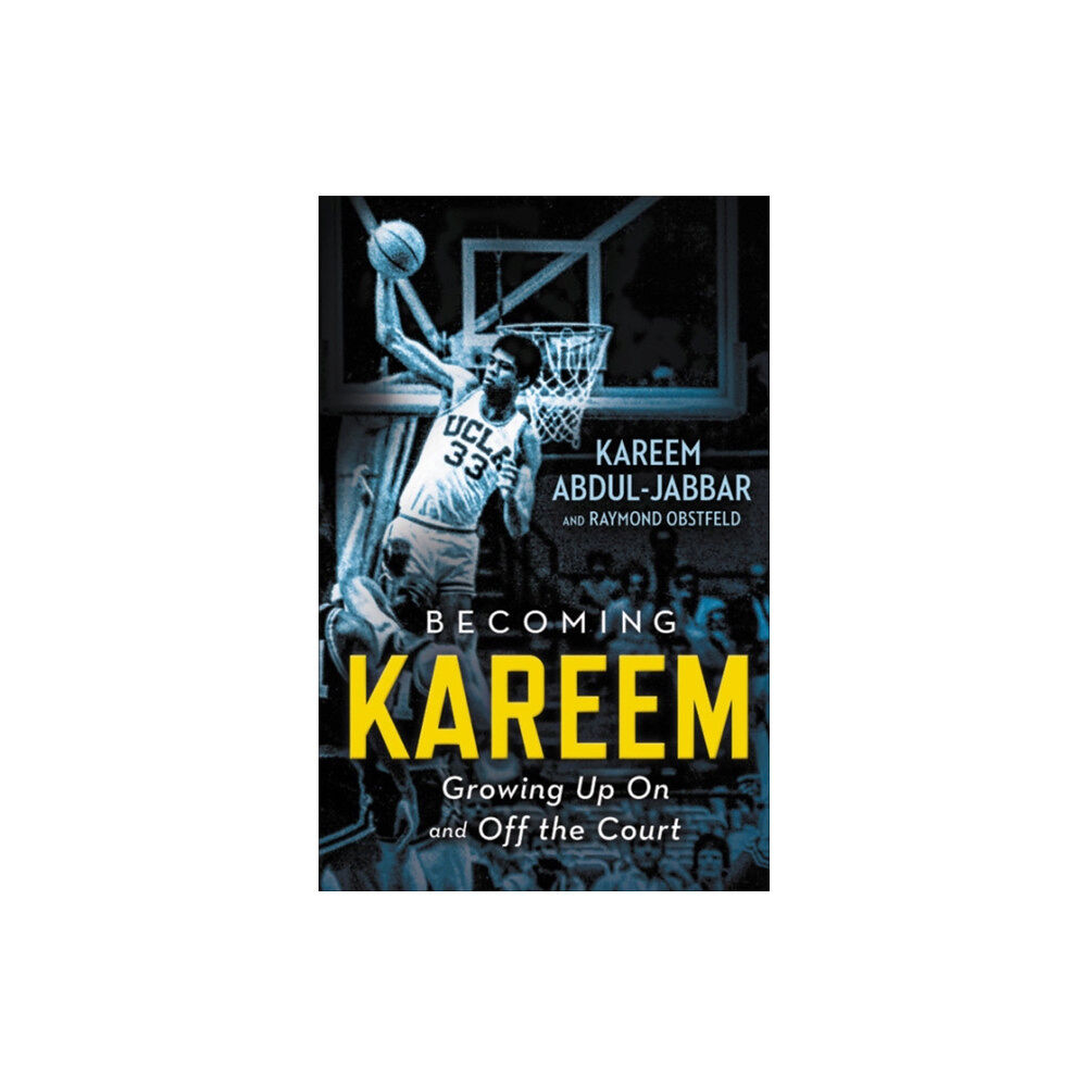 Little, Brown & Company Becoming Kareem (häftad, eng)