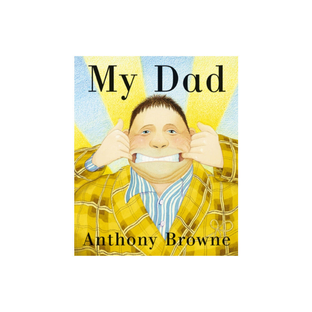 Penguin Random House Children's UK My Dad (bok, board book, eng)