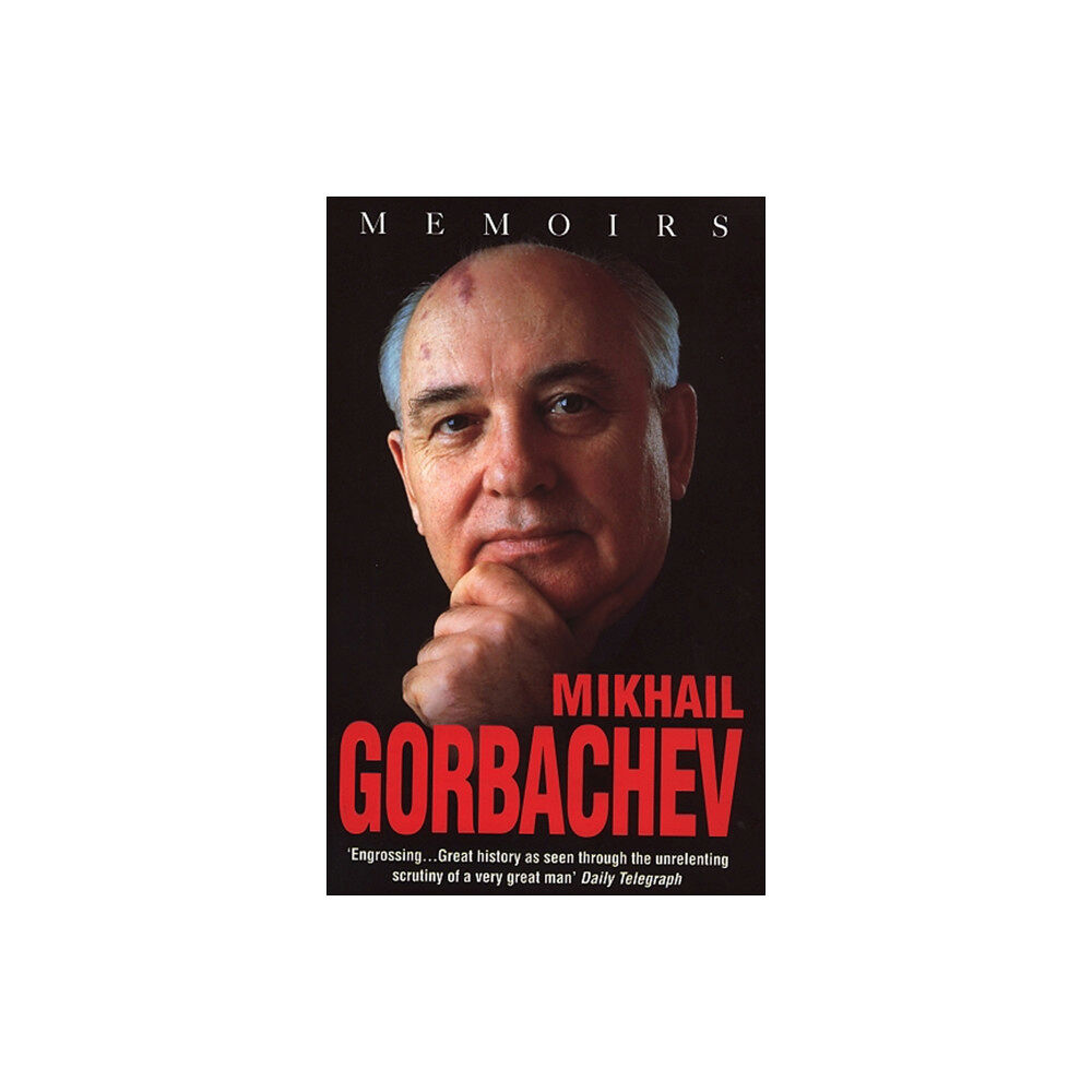 Transworld publishers ltd Mikhail Gorbachev: Memoirs (häftad, eng)