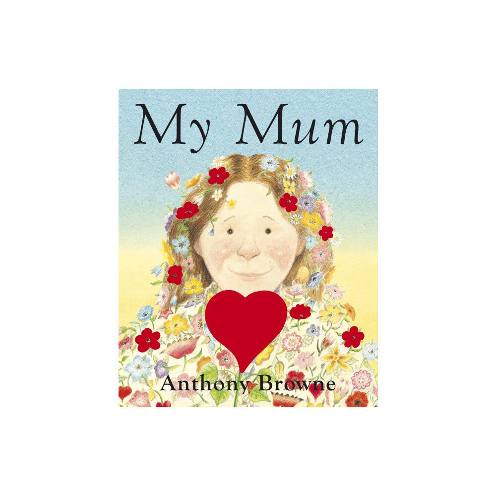 Penguin Random House Children's UK My Mum (bok, board book, eng)