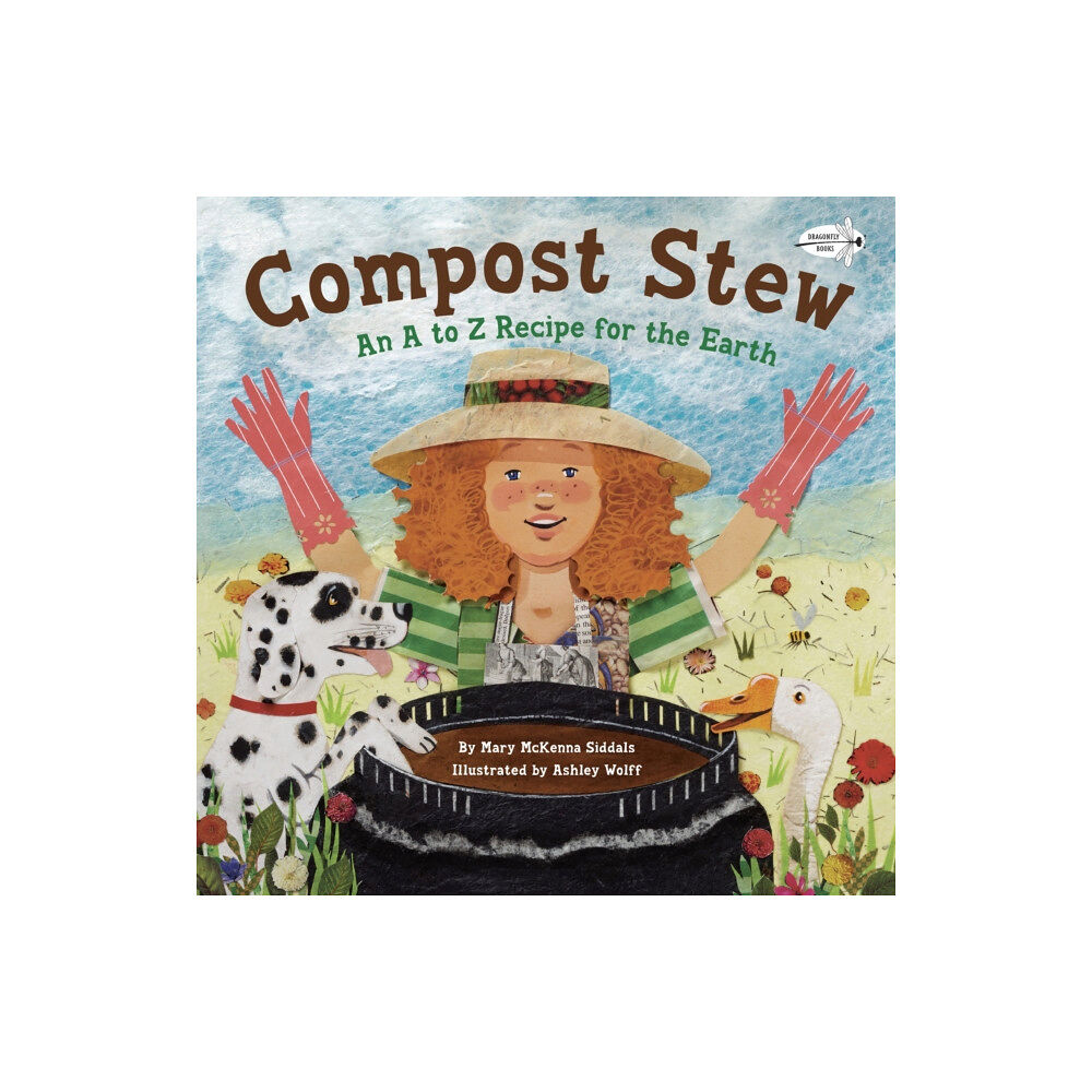 Random House USA Inc Compost Stew (häftad, eng)