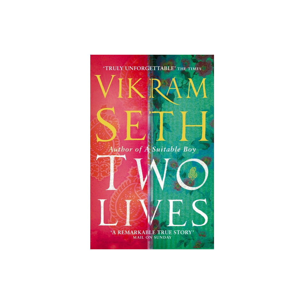 Little, Brown Book Group Two Lives (häftad, eng)