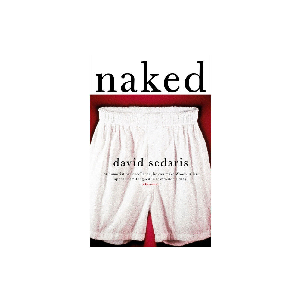 Little, Brown Book Group Naked (häftad, eng)