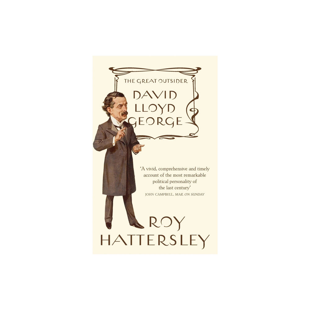 Little, Brown Book Group David Lloyd George (häftad, eng)