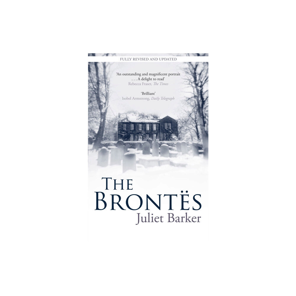 Little, Brown Book Group The Brontes (häftad, eng)