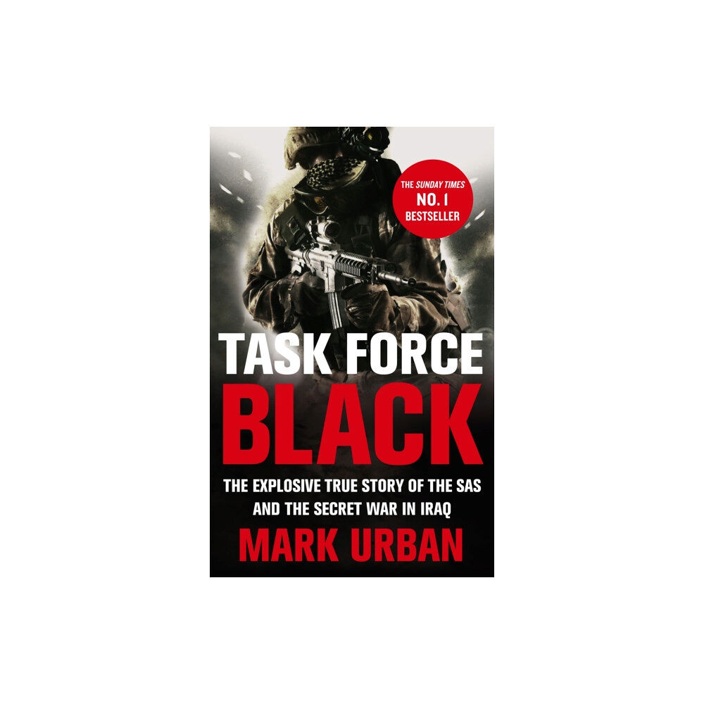 Little, Brown Book Group Task Force Black (häftad, eng)