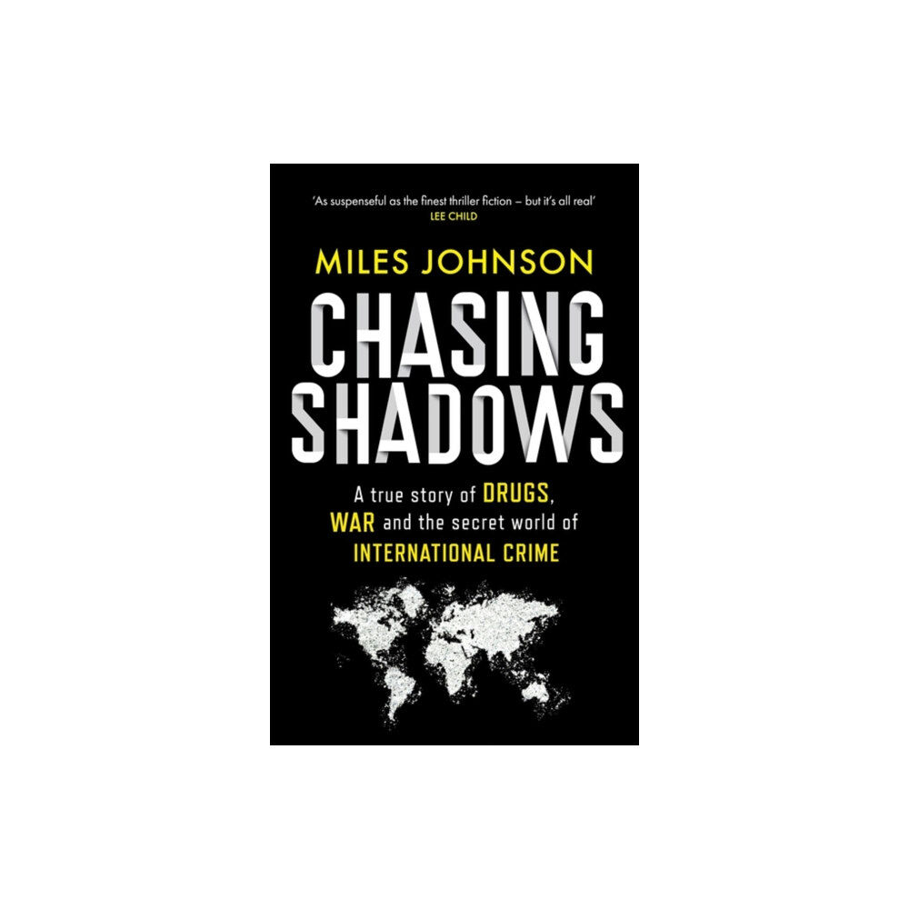 Little, Brown Book Group Chasing Shadows (häftad, eng)