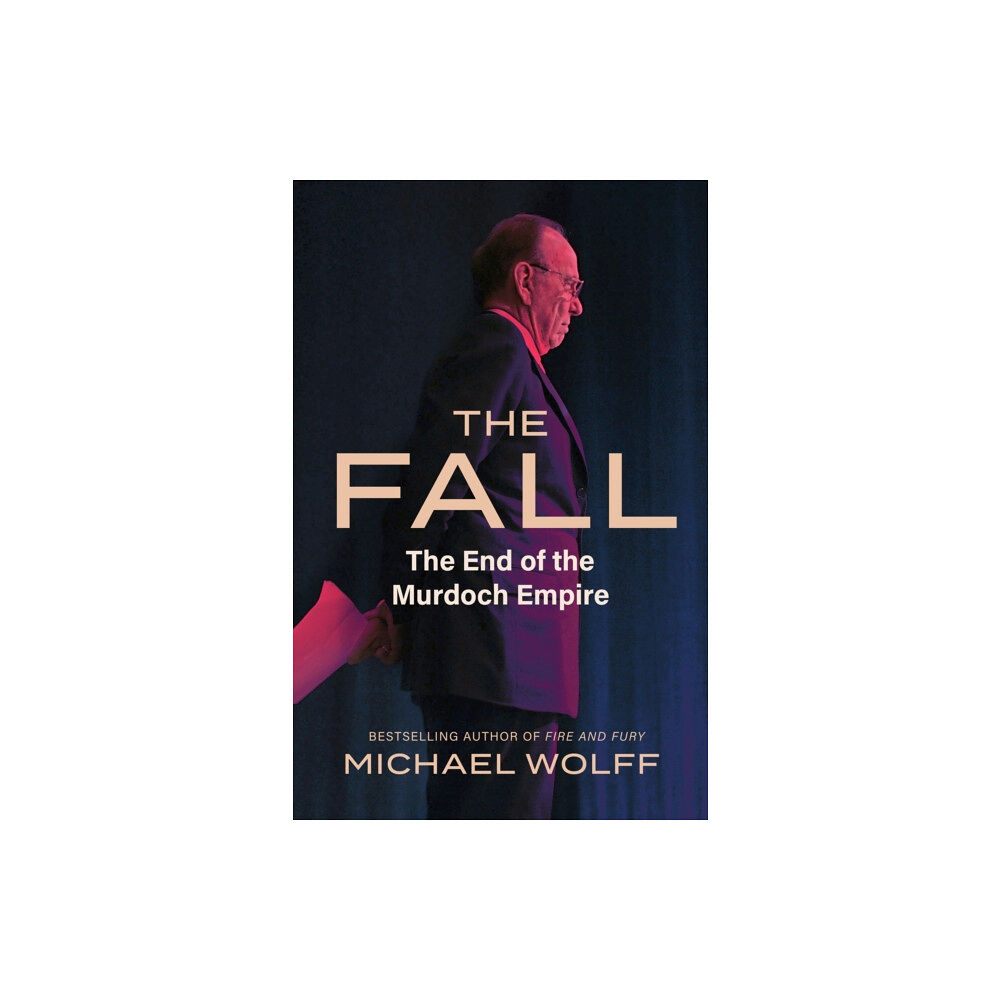 Little, Brown Book Group The Fall (inbunden, eng)