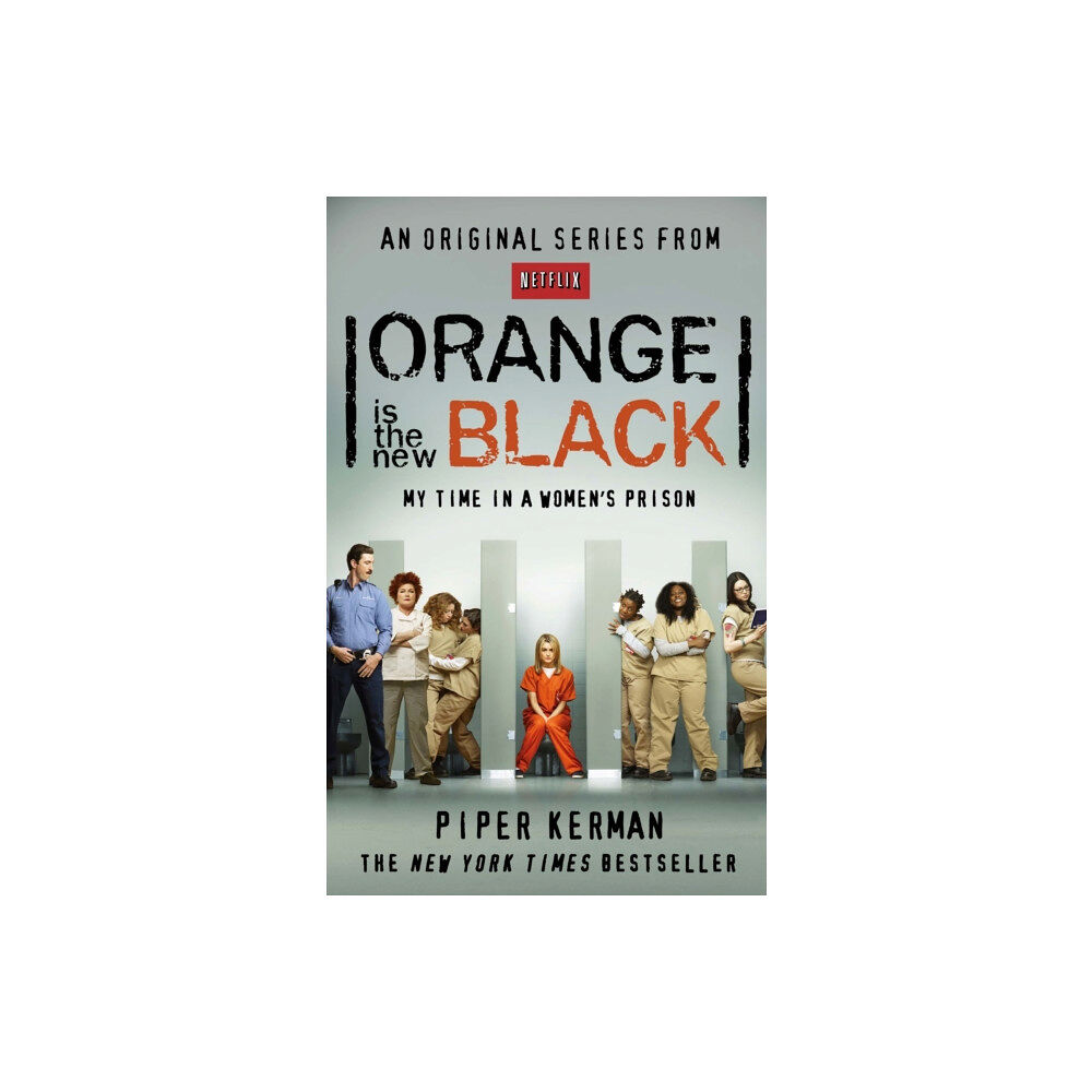 Little, Brown Book Group Orange Is the New Black (häftad, eng)