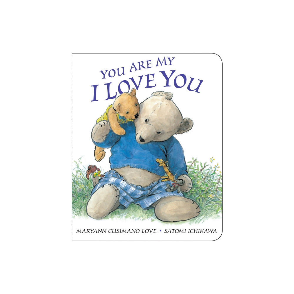 Penguin Putnam Inc You Are My I Love You (bok, board book, eng)