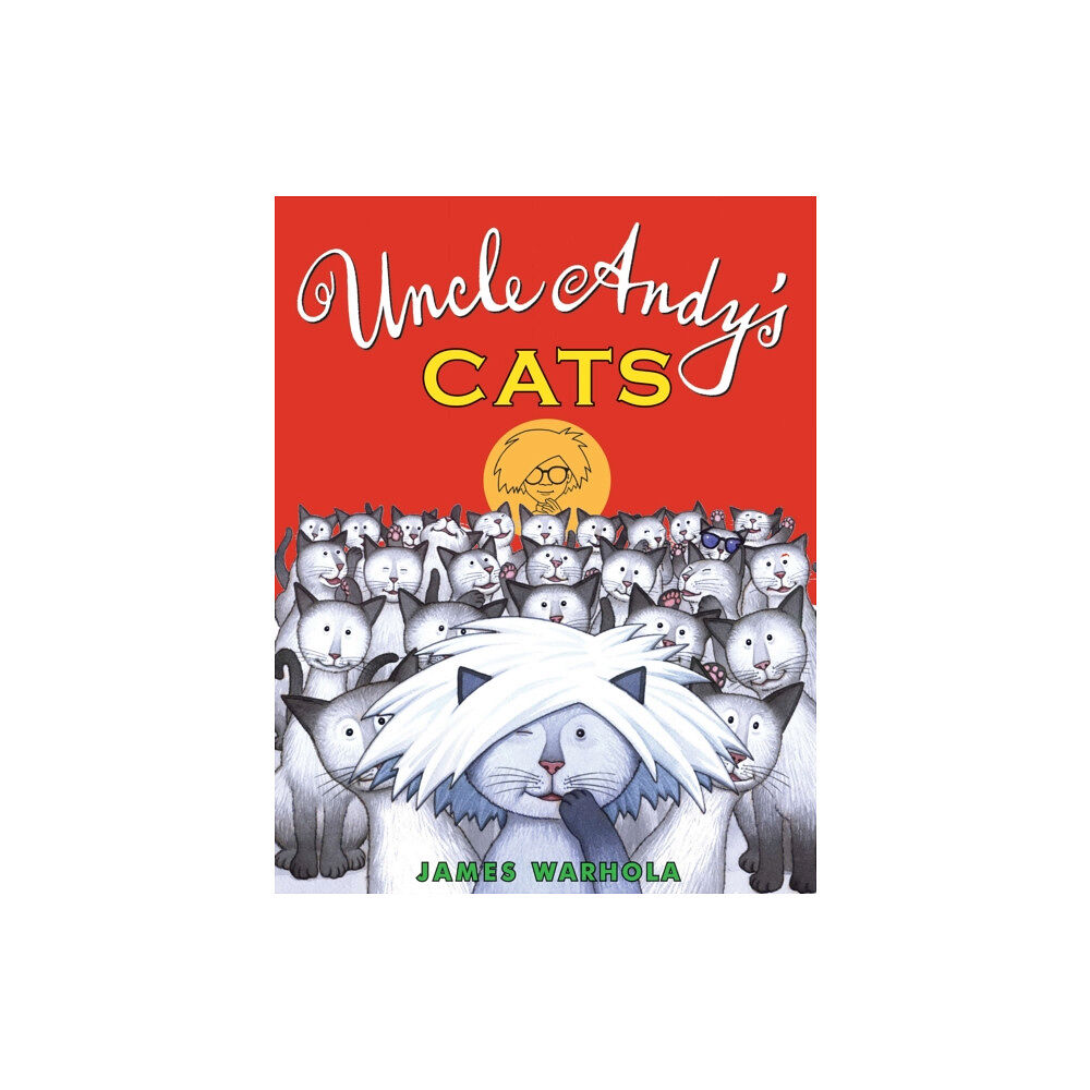 Putnam Publishing Group,U.S. Uncle Andy's Cats (inbunden, eng)