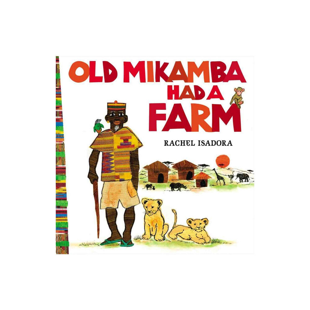 Putnam Publishing Group,U.S. Old Mikamba Had A Farm (inbunden, eng)