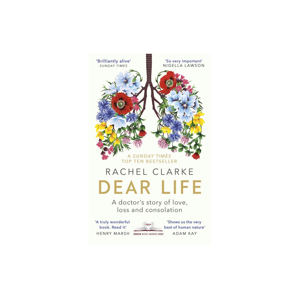 Little, Brown Book Group Dear Life (häftad, eng)