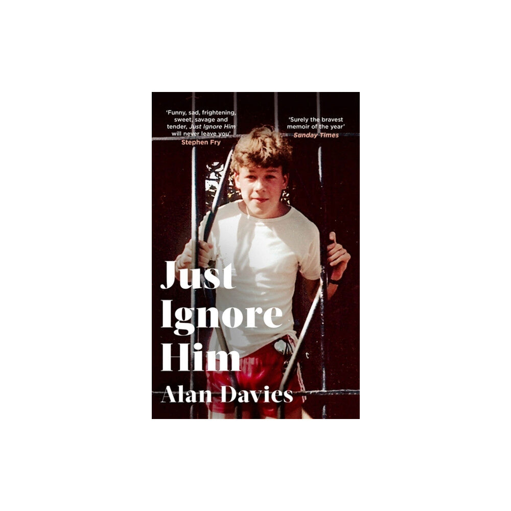 Little, Brown Book Group Just Ignore Him (häftad, eng)