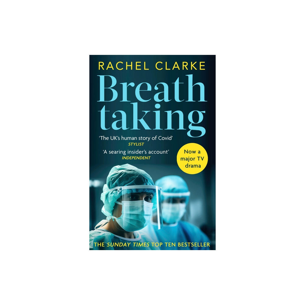 Little, Brown Book Group Breathtaking (häftad, eng)