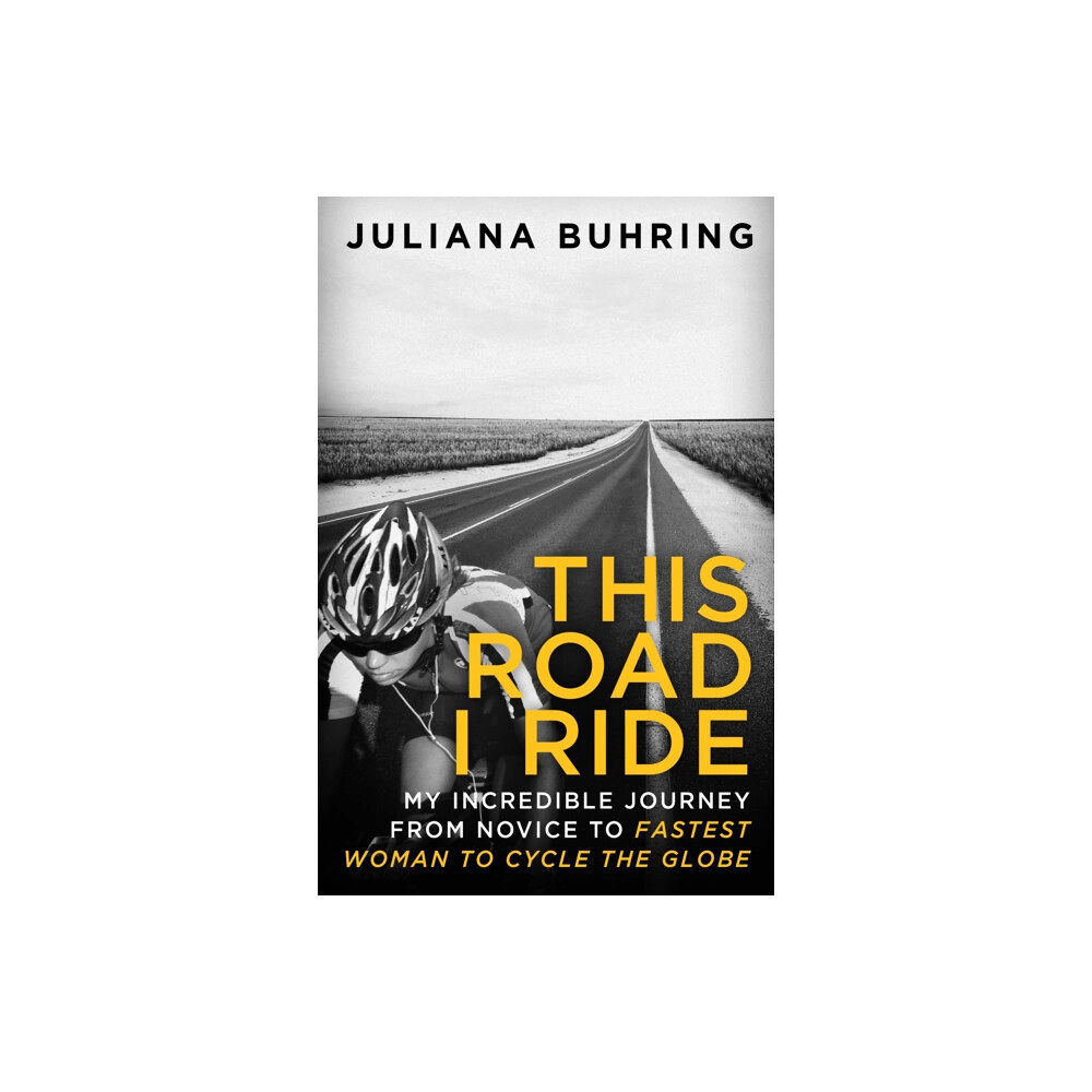 Little, Brown Book Group This Road I Ride (häftad, eng)