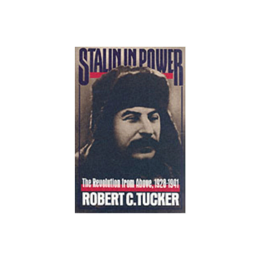 WW Norton & Co Stalin in Power (häftad, eng)