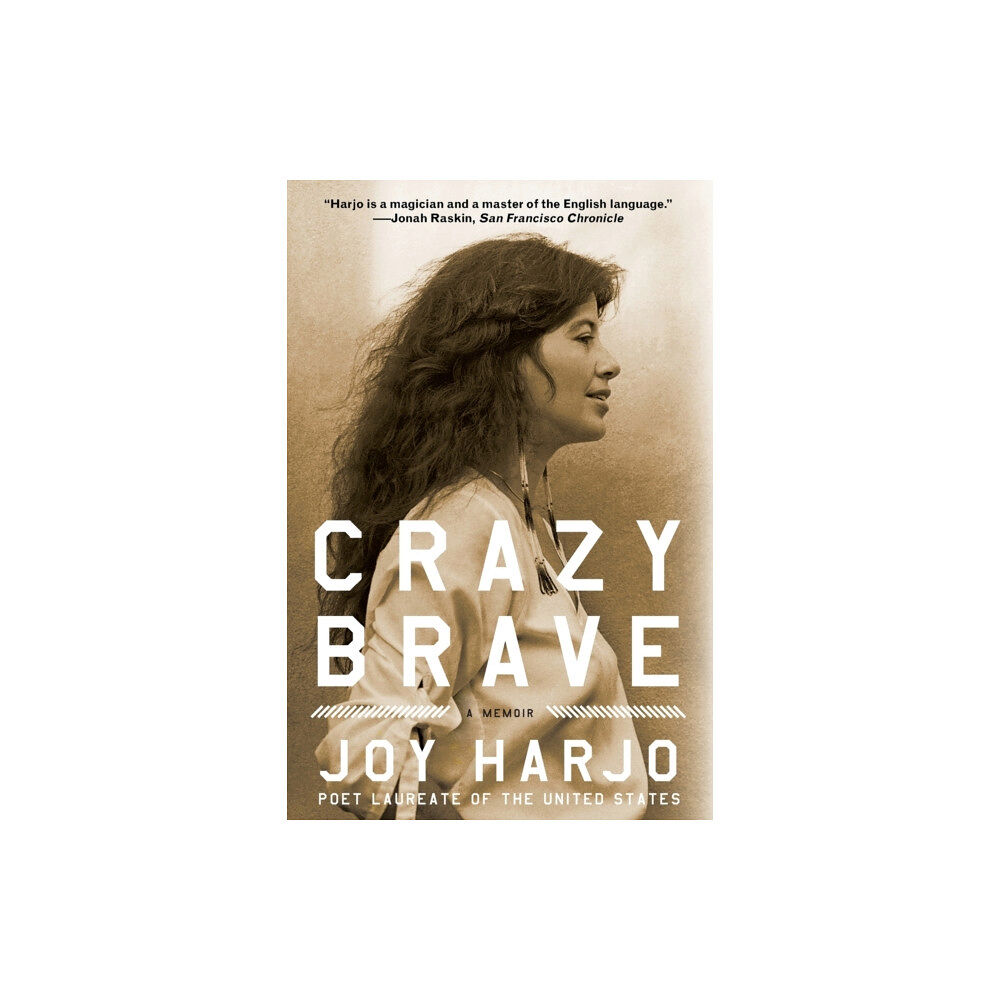 WW Norton & Co Crazy Brave (häftad, eng)