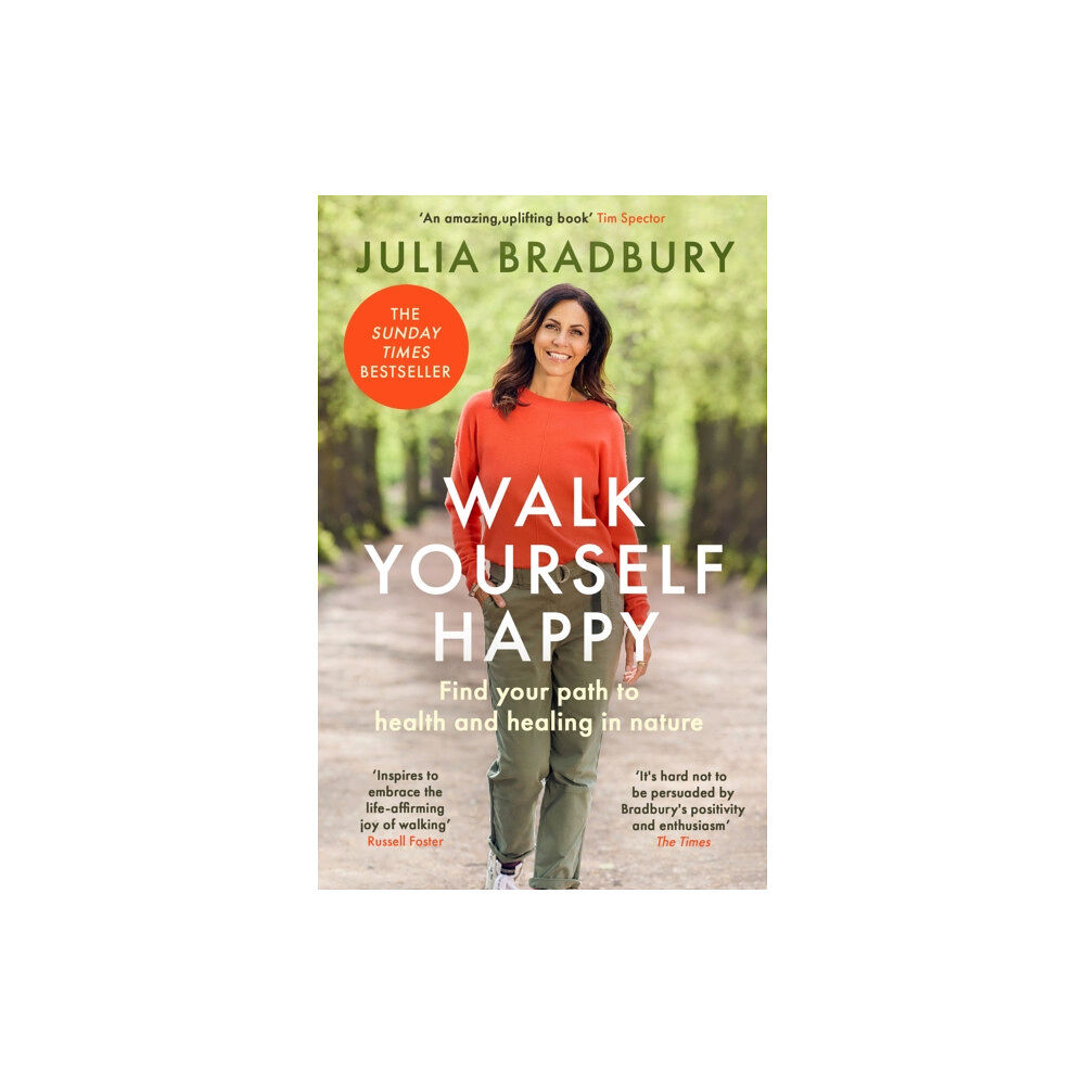 Little, Brown Book Group Walk Yourself Happy (häftad, eng)