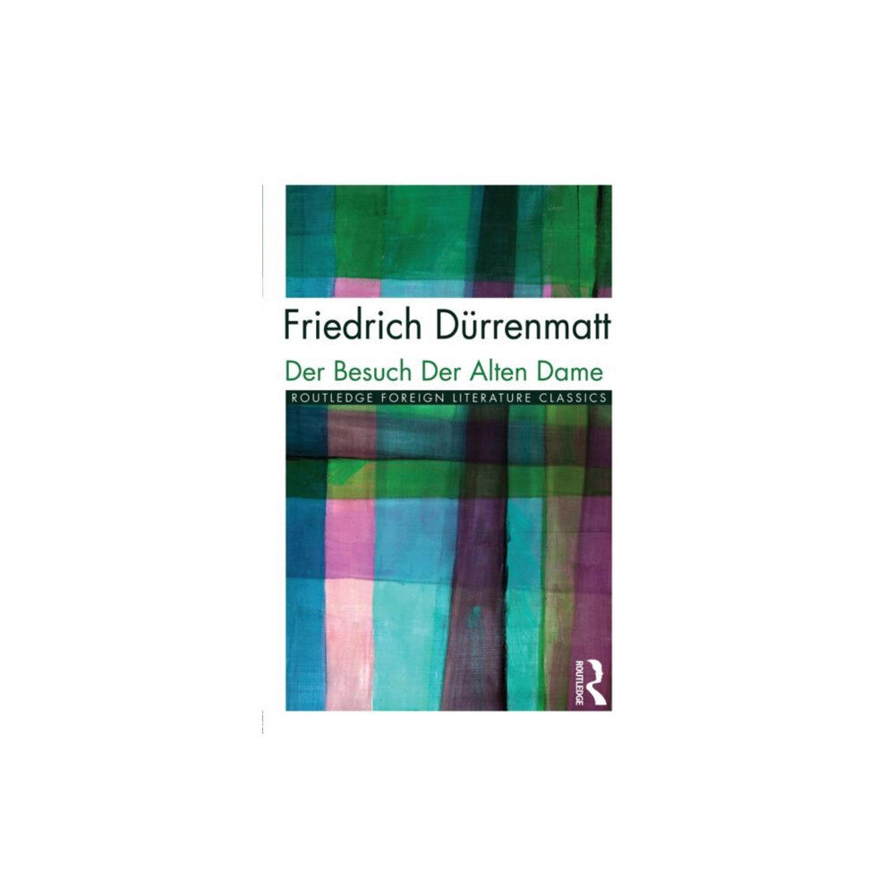 Taylor & francis ltd Der Besuch Der Alten Dame (häftad, eng)