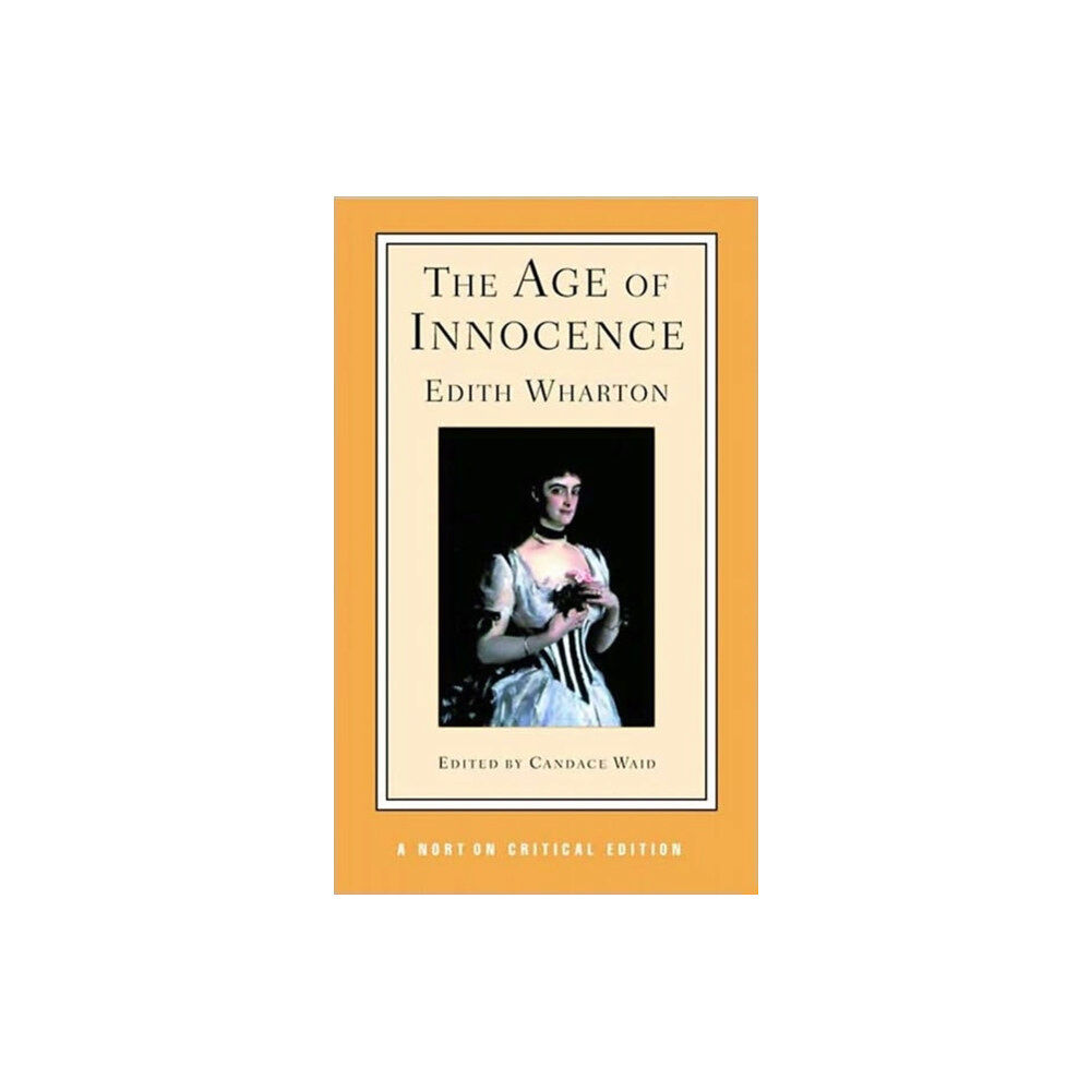 WW Norton & Co The Age of Innocence (häftad, eng)