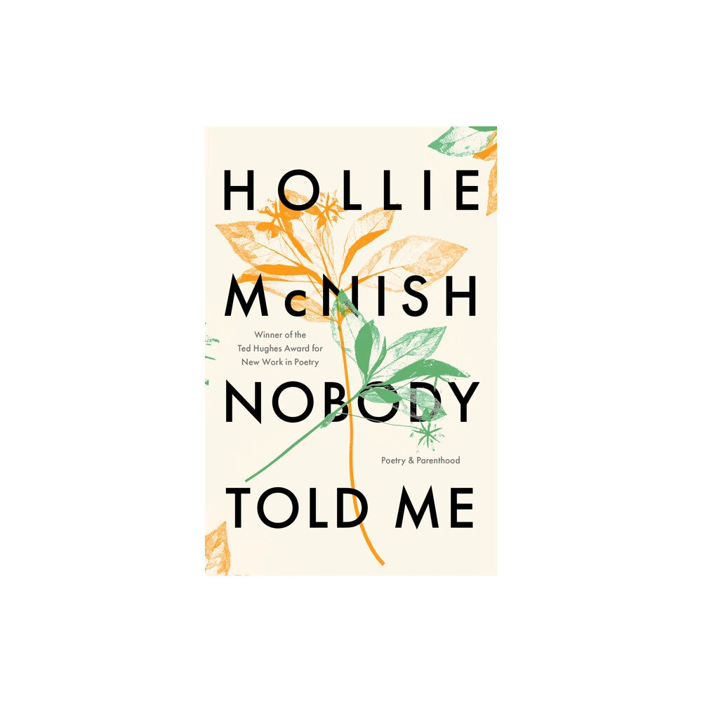 Little, Brown Book Group Nobody Told Me (häftad, eng)