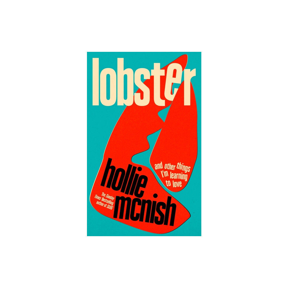 Little, Brown Book Group Lobster (inbunden, eng)